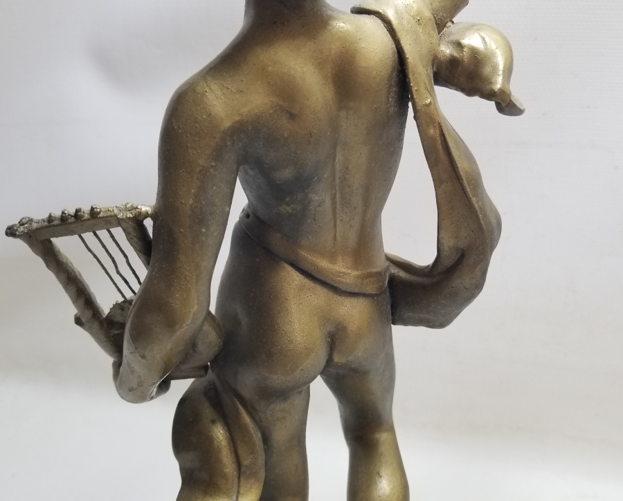 ANTİKA TUTYA HEYKEL