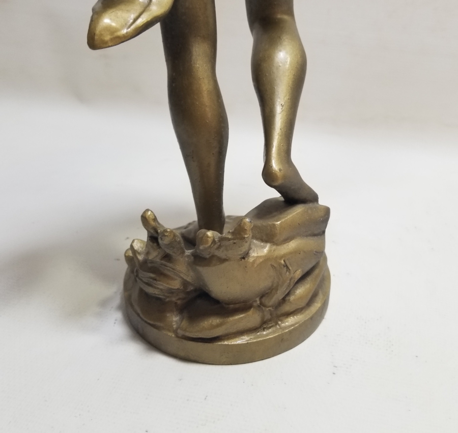 ANTİKA TUTYA HEYKEL