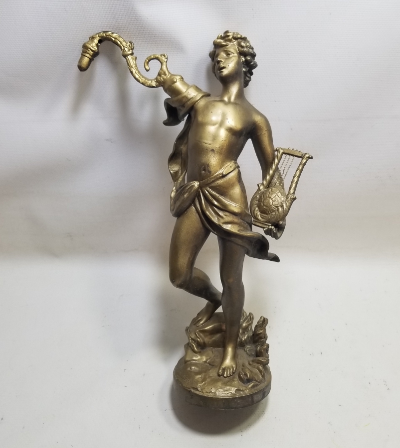 ANTİKA TUTYA HEYKEL