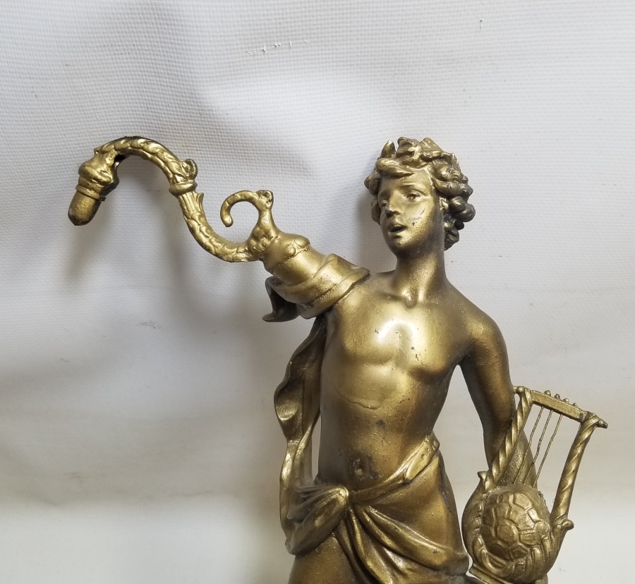 ANTİKA TUTYA HEYKEL