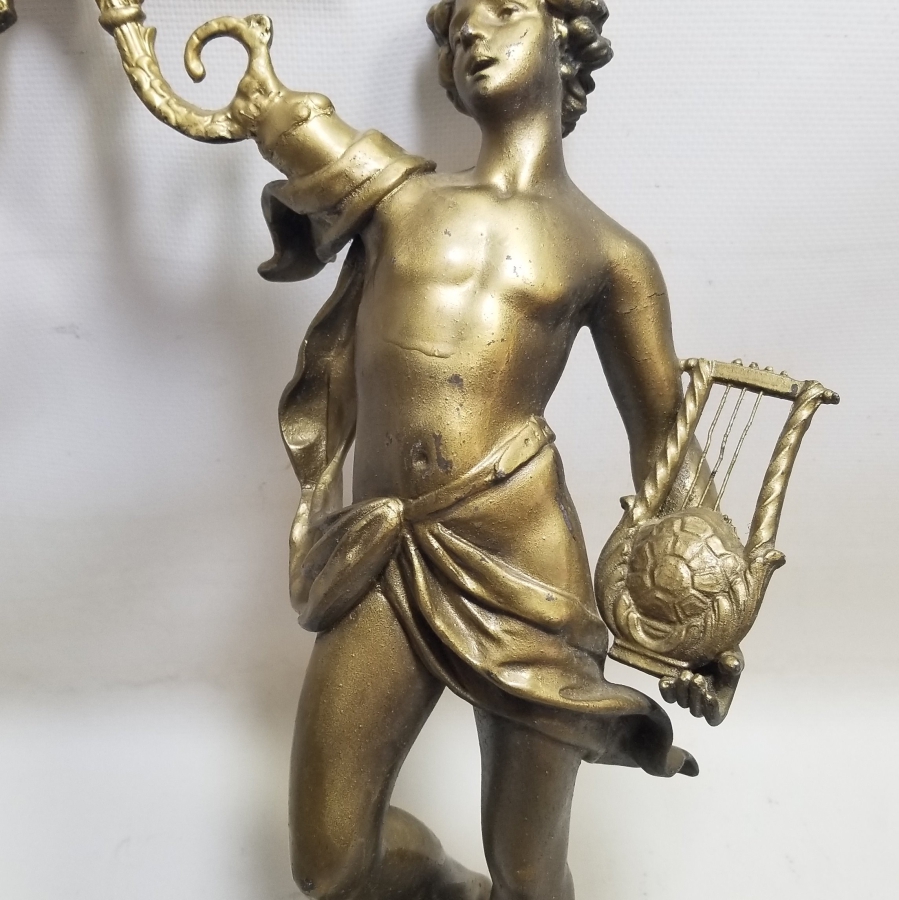 ANTİKA TUTYA HEYKEL