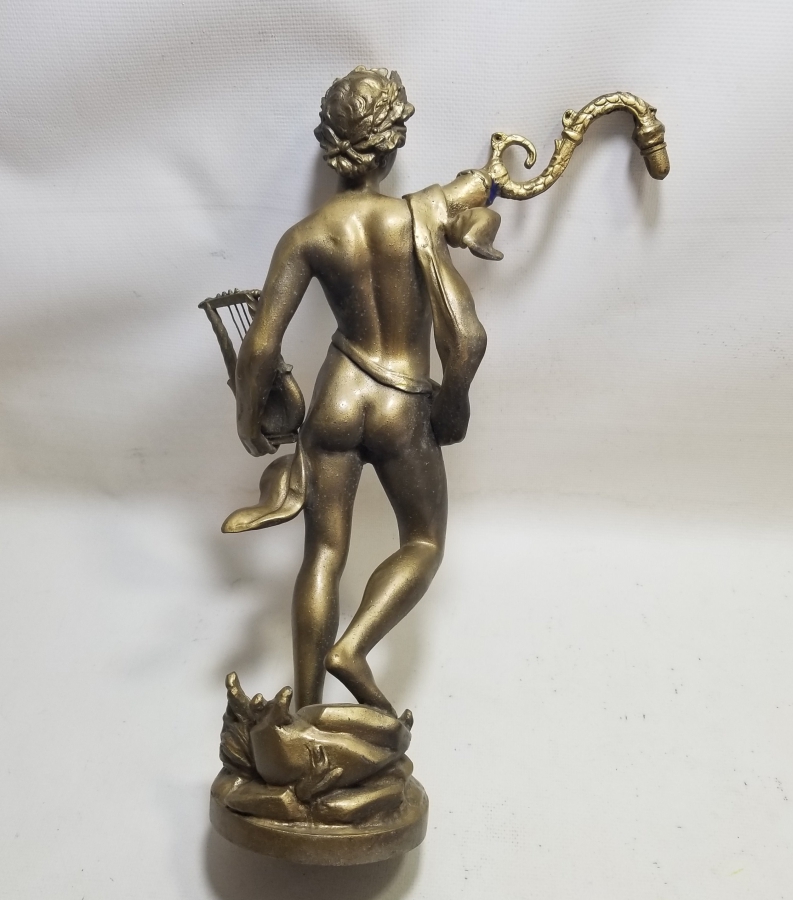 ANTİKA TUTYA HEYKEL