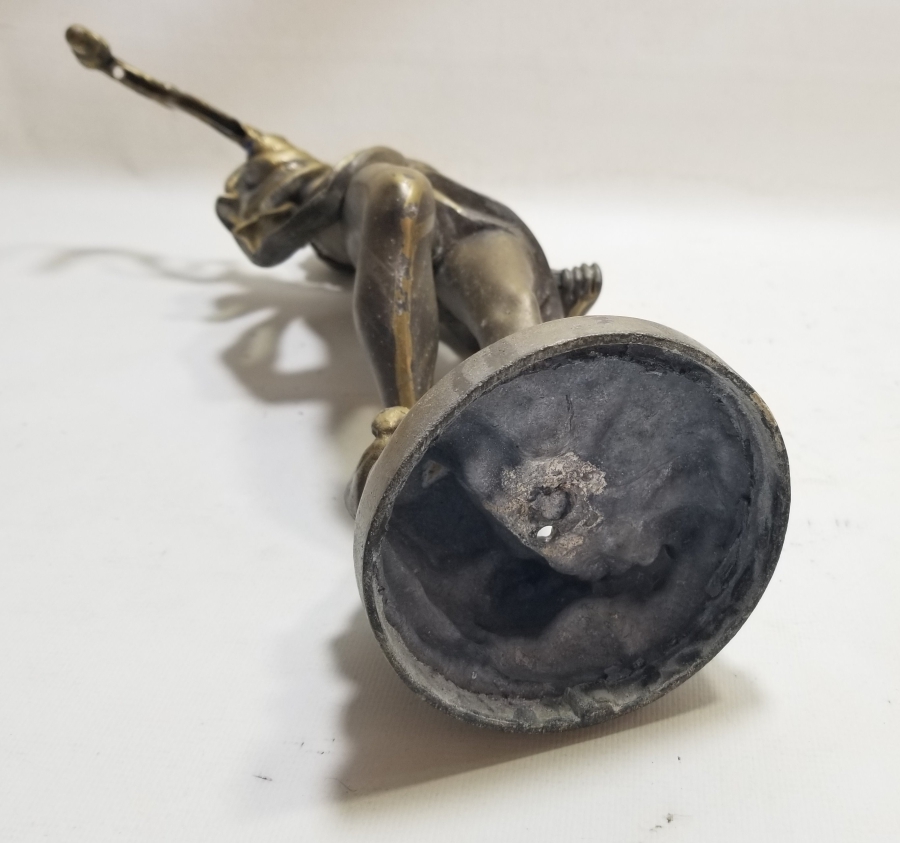 ANTİKA TUTYA HEYKEL