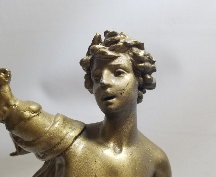 ANTİKA TUTYA HEYKEL