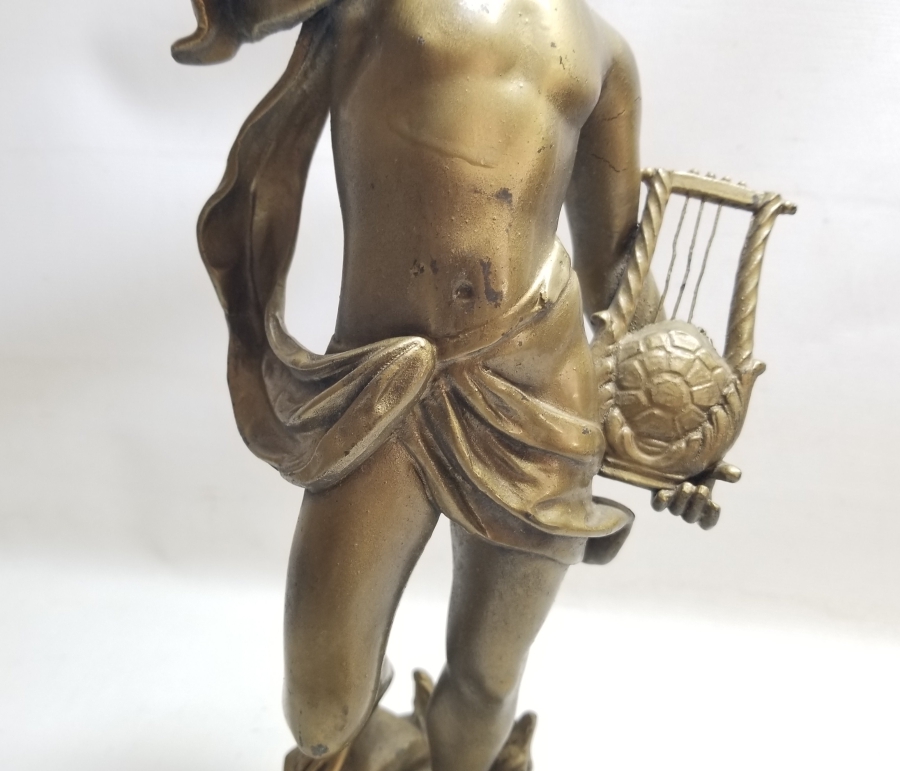 ANTİKA TUTYA HEYKEL