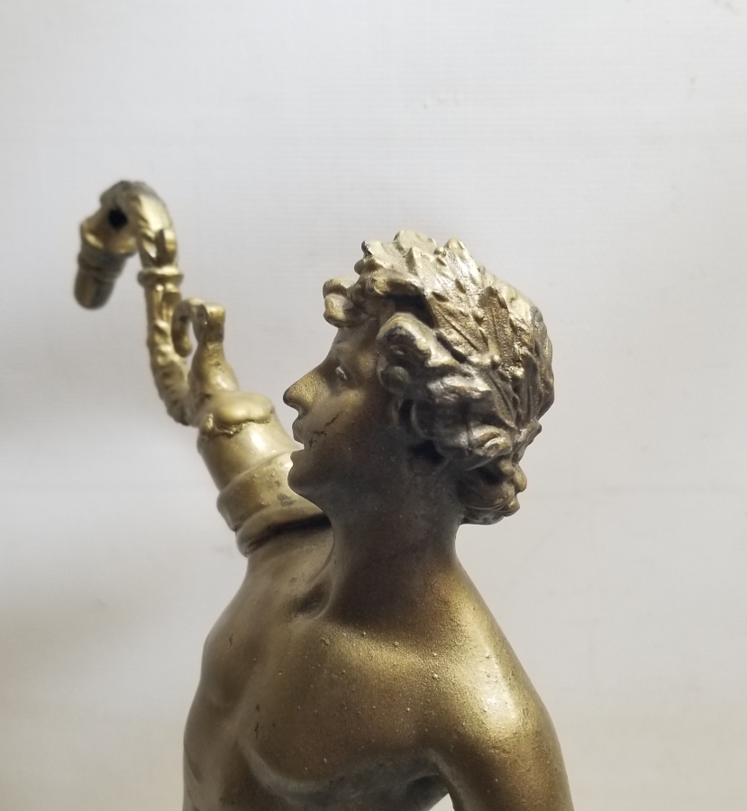 ANTİKA TUTYA HEYKEL