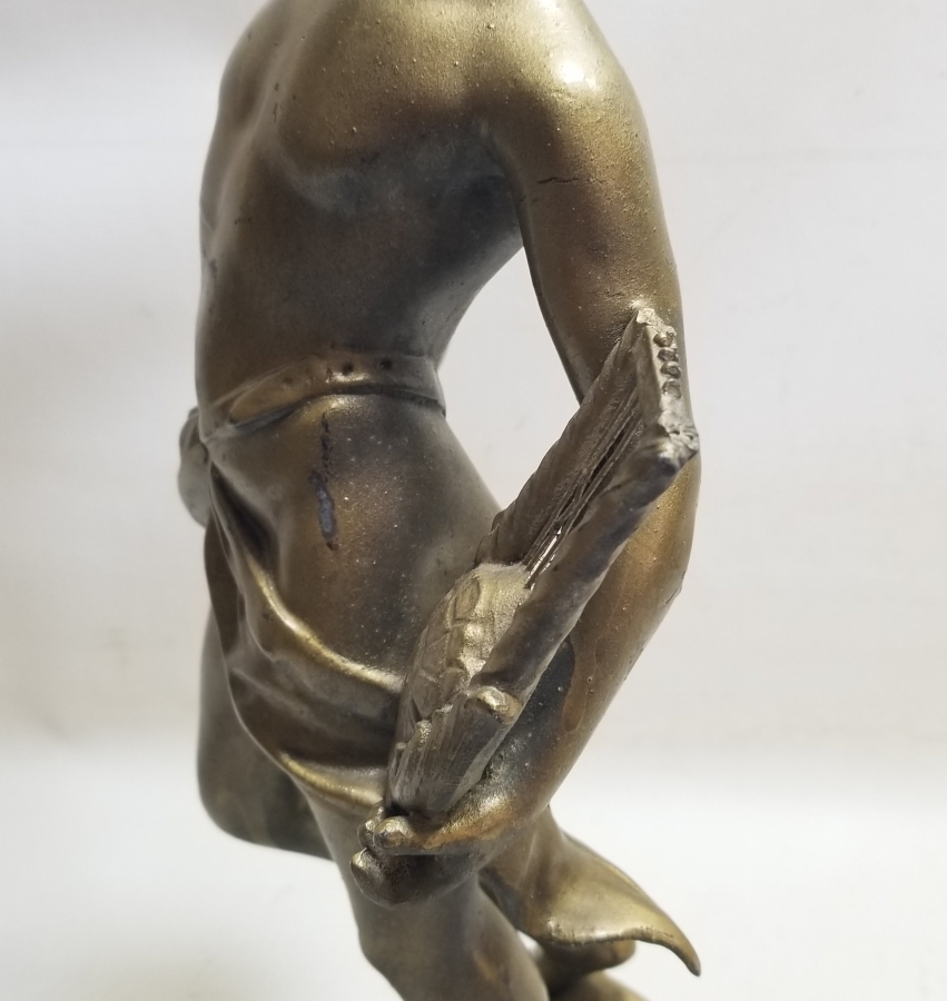 ANTİKA TUTYA HEYKEL