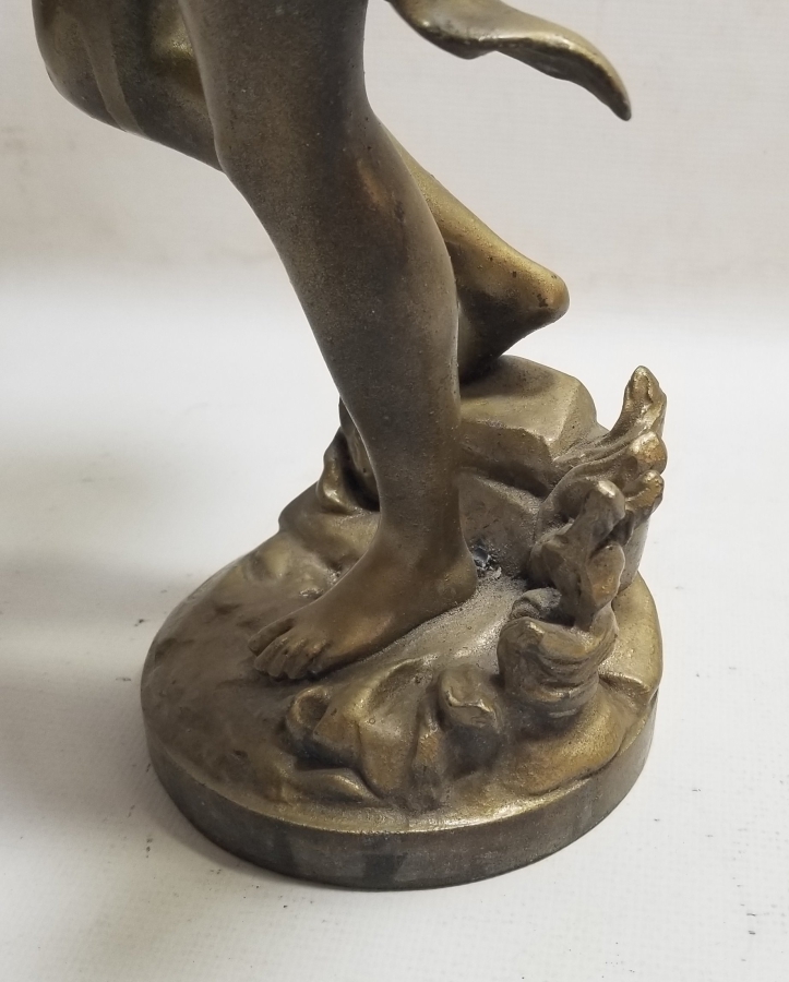 ANTİKA TUTYA HEYKEL