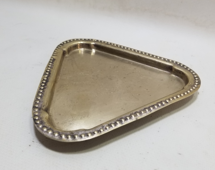 GÜMÜŞ KAPLAMA ANTİKA BAHARAT TAKIMI