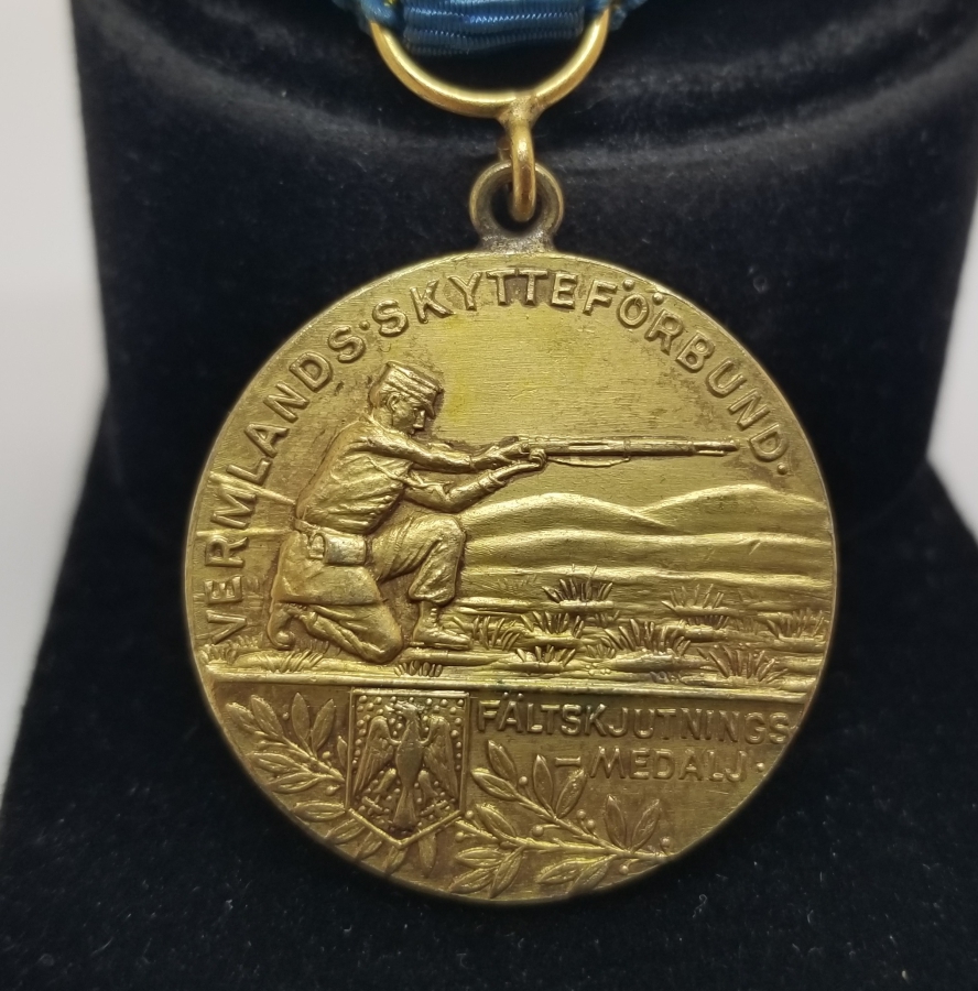 1963 TARİHLİ ANTİKA AVRUPA MADALYA