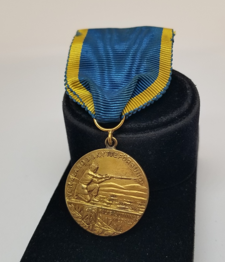 1963 TARİHLİ ANTİKA AVRUPA MADALYA