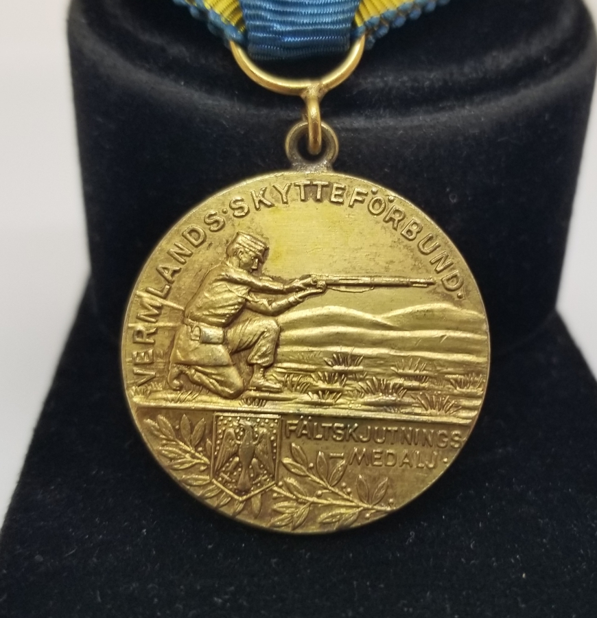 1963 TARİHLİ ANTİKA AVRUPA MADALYA