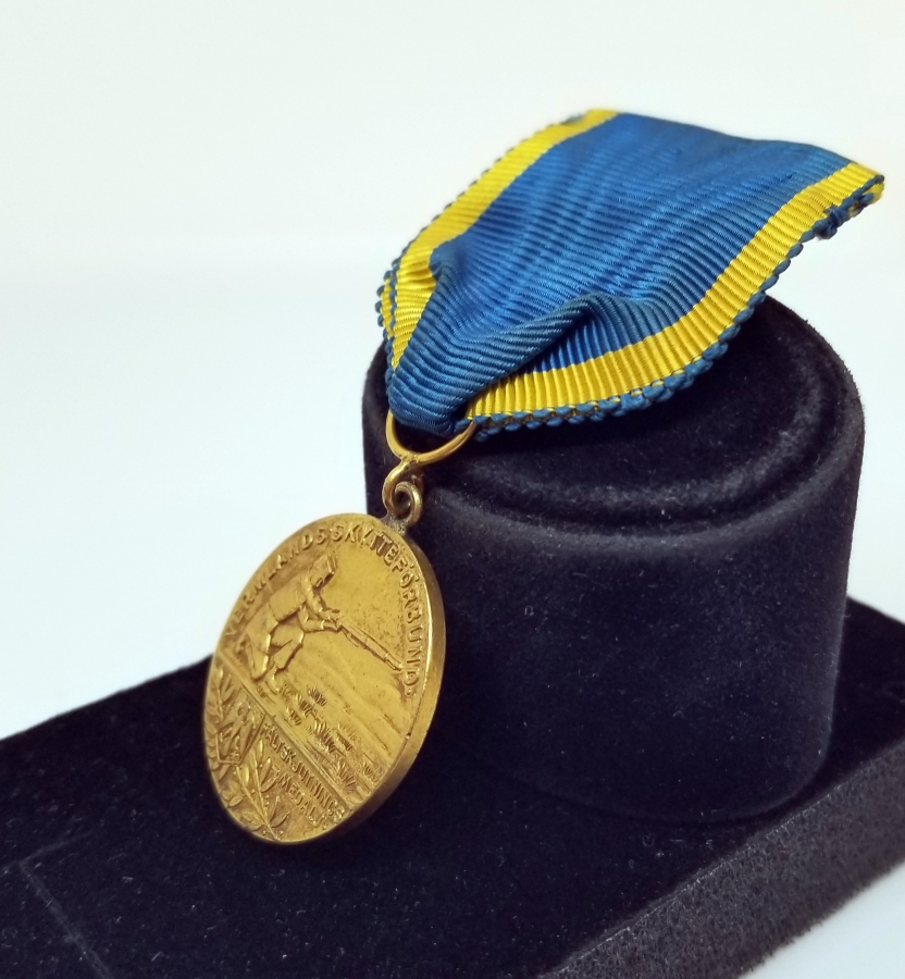 1963 TARİHLİ ANTİKA AVRUPA MADALYA