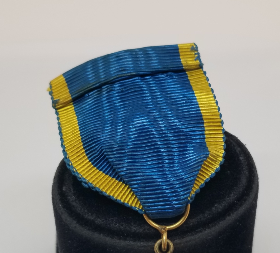 1963 TARİHLİ ANTİKA AVRUPA MADALYA