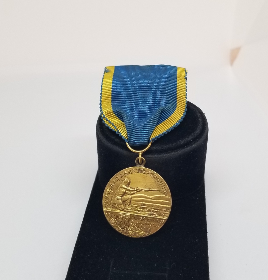 1963 TARİHLİ ANTİKA AVRUPA MADALYA