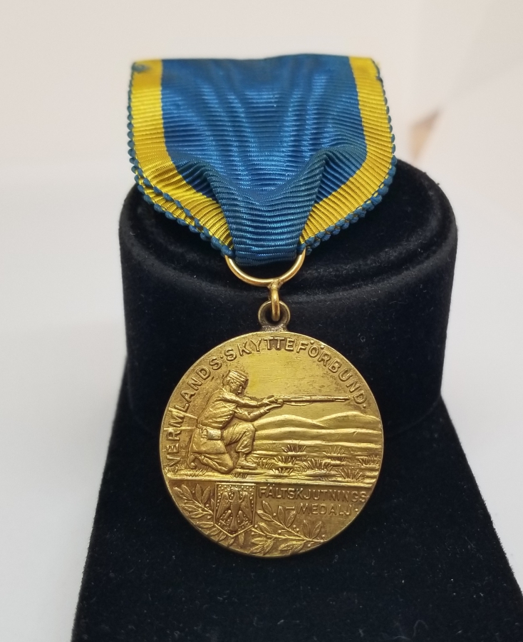 1963 TARİHLİ ANTİKA AVRUPA MADALYA