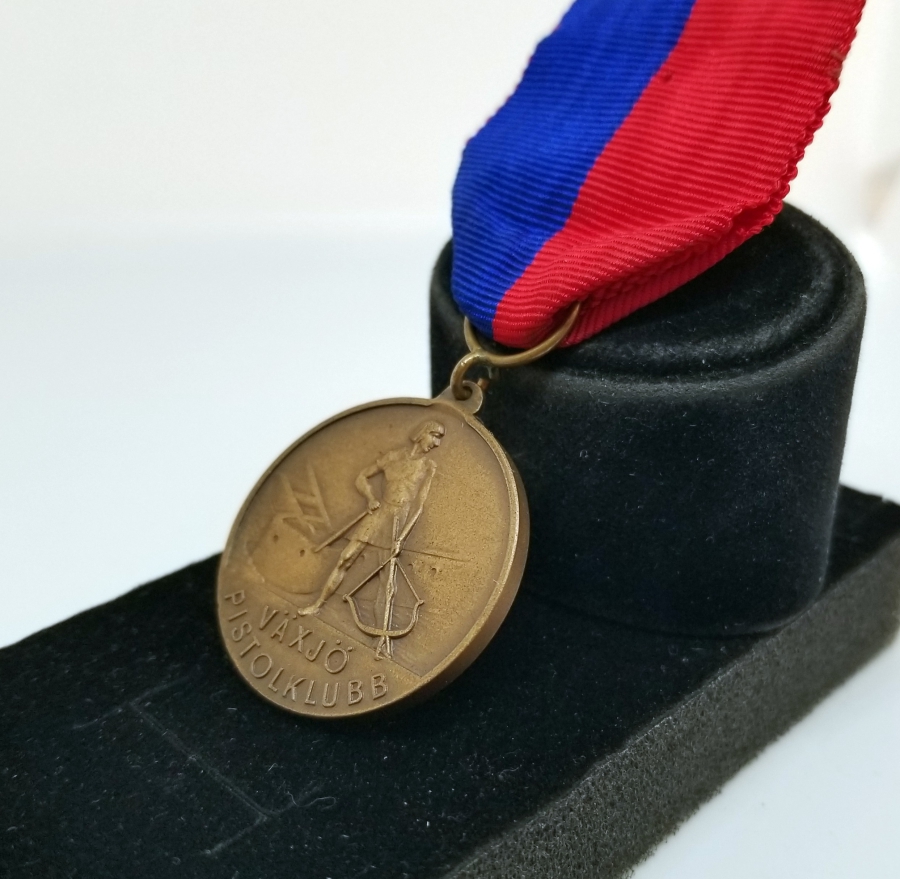 1967 TARİHLİ ANTİKA AVRUPA MADALYA