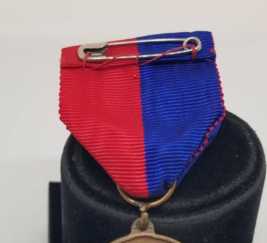 1967 TARİHLİ ANTİKA AVRUPA MADALYA