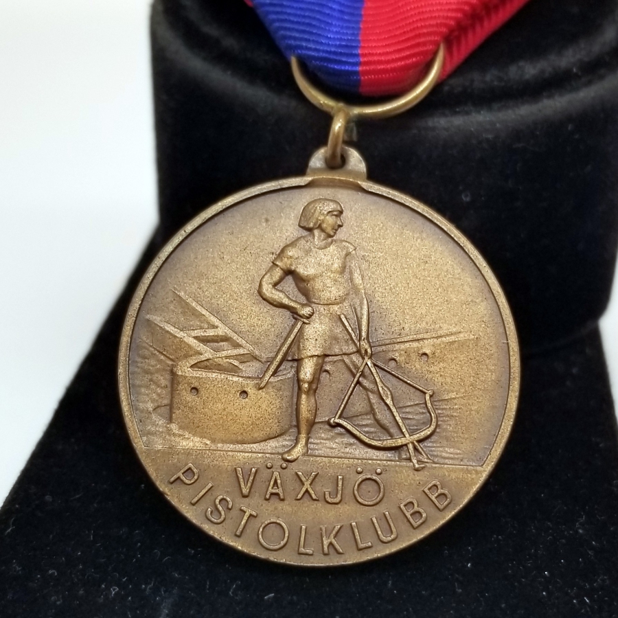 1967 TARİHLİ ANTİKA AVRUPA MADALYA