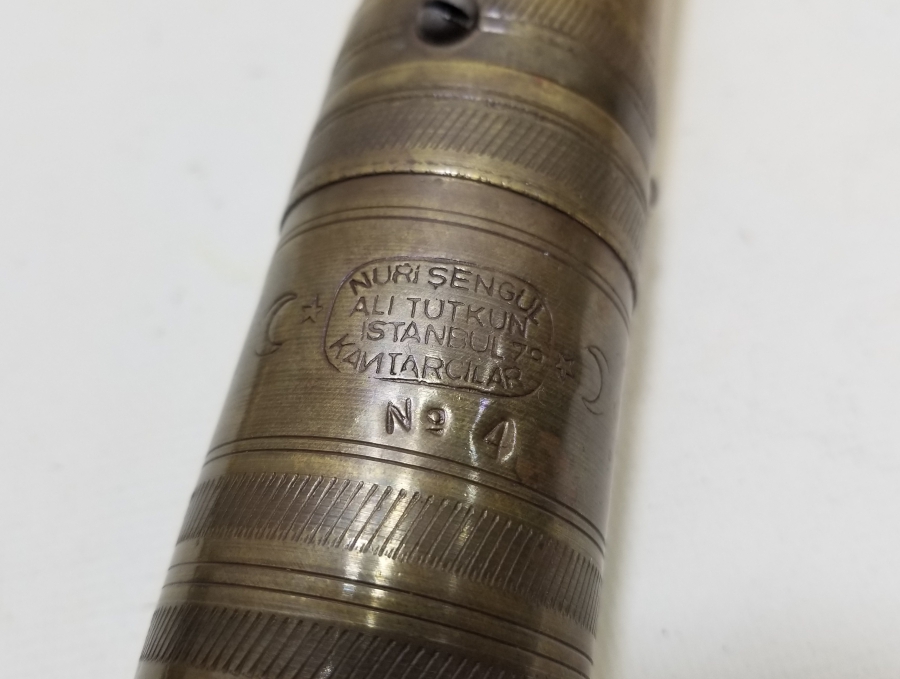 YERLİ YAPIM ANTİKA KAHVE DEĞİRMENİ