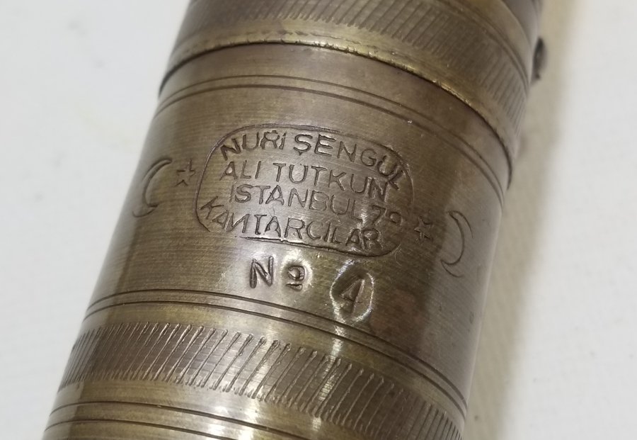 YERLİ YAPIM ANTİKA KAHVE DEĞİRMENİ