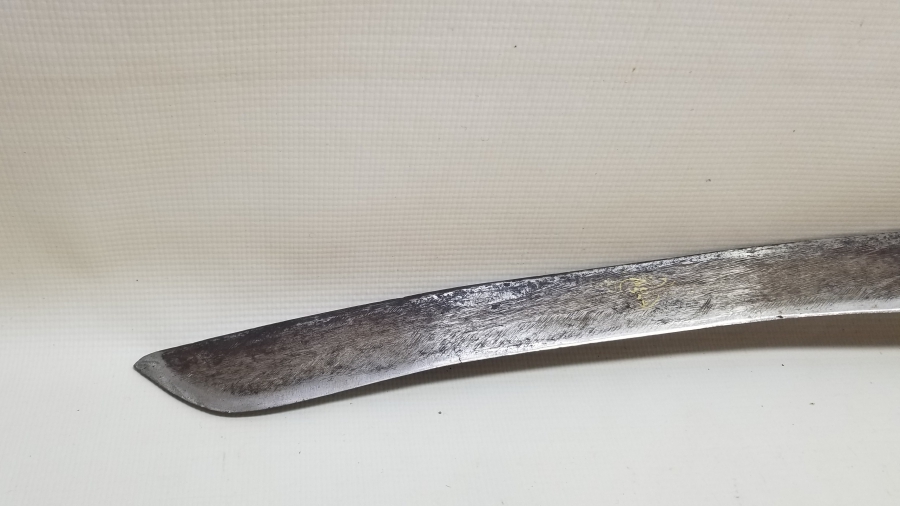 ÜZERİ ALTIN ÇAKMA İŞÇİLİKLİ KUŞAK YATAĞANI