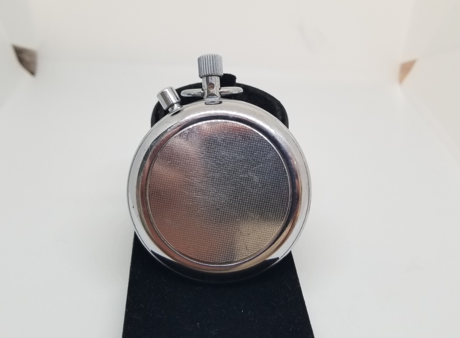 SOVYET RUSYA YAPIMI ANTİKA KURMALI KRONOMETRE