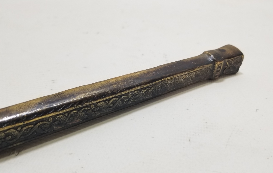 KABARTMA İŞÇİLİKLİ BRONZ DÖKÜM DİVİTLİK