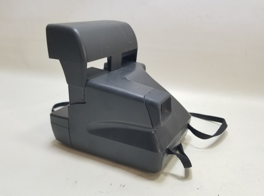 AMERİKAN YAPIMI POLAROID FOTOĞRAF MAKİNESİ