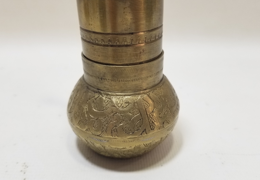 ANTİKA PİRİNÇ BAHARAT DEĞİRMENİ