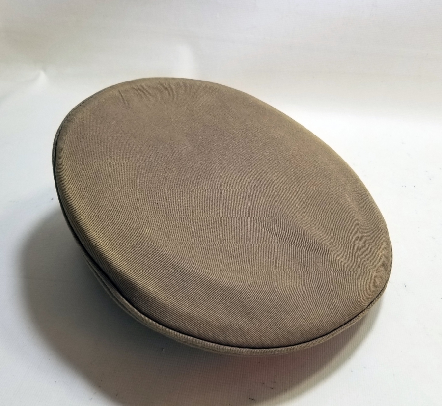 2. DÜNYA SAVAŞI DÖNEMİ NADİR İNGİLİZ SUBAY ŞAPKASI