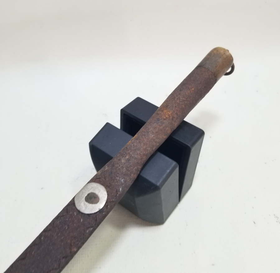 NADİR TİPTE OSMANLI DÖNEMİ CİNGİLLI TEKKE İŞİ KADİRİ GÜLLÜ KAHVE KAVURMA TAVASI