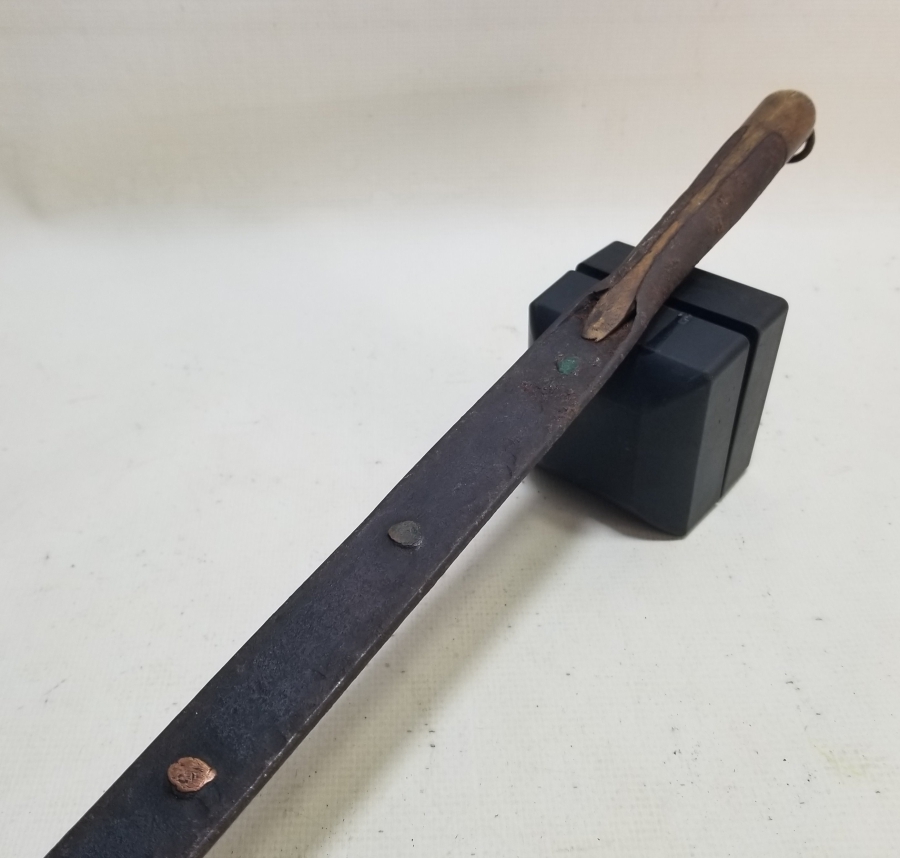 NADİR TİPTE OSMANLI DÖNEMİ CİNGİLLI TEKKE İŞİ KADİRİ GÜLLÜ KAHVE KAVURMA TAVASI