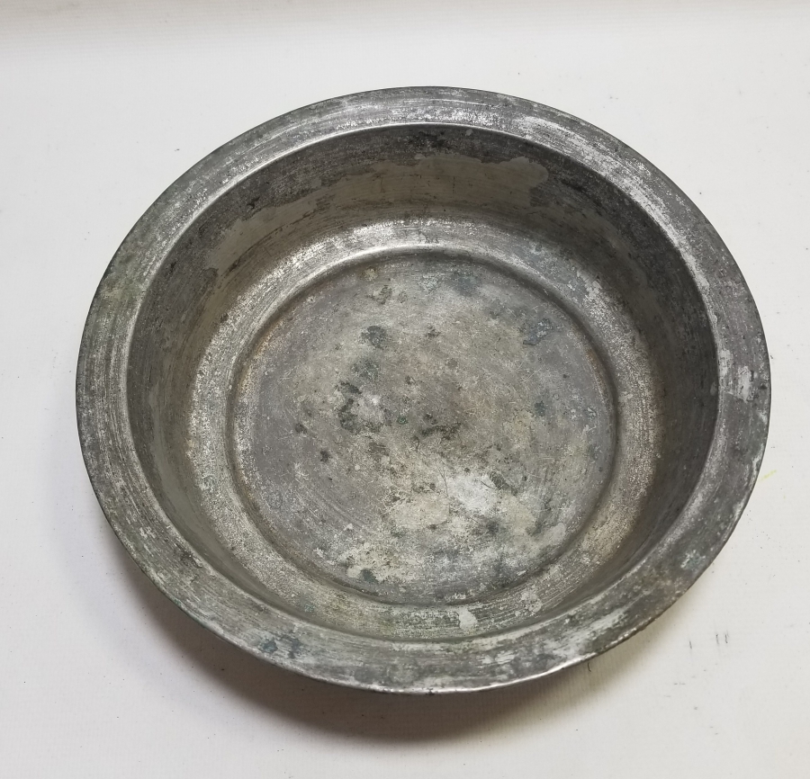 OSMANLI DÖNEMİ BAKIR TABAK