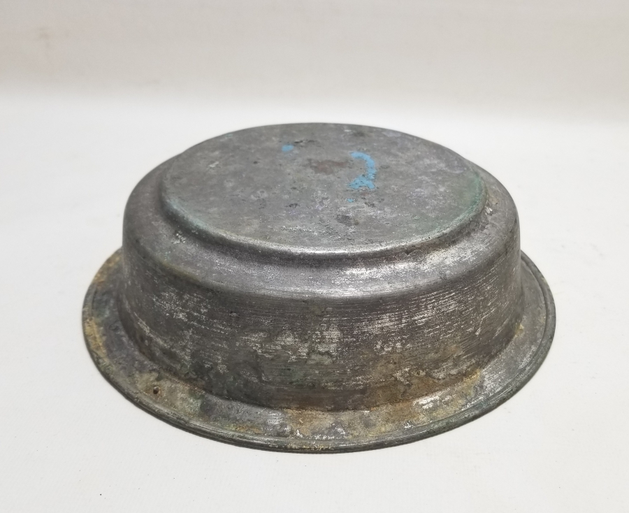 OSMANLI DÖNEMİ BAKIR TABAK