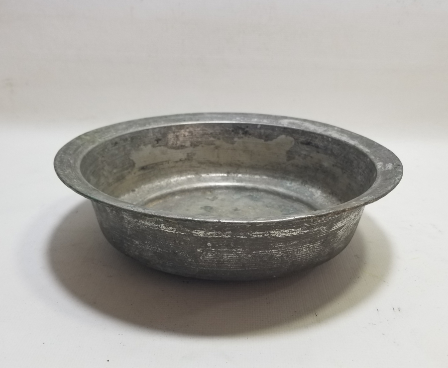 OSMANLI DÖNEMİ BAKIR TABAK