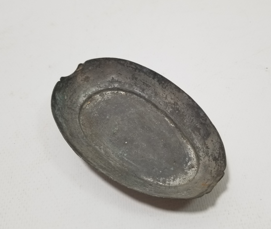 OSMANLI DÖNEMİ BAKIR HURMALIK - İFTARİYELİK