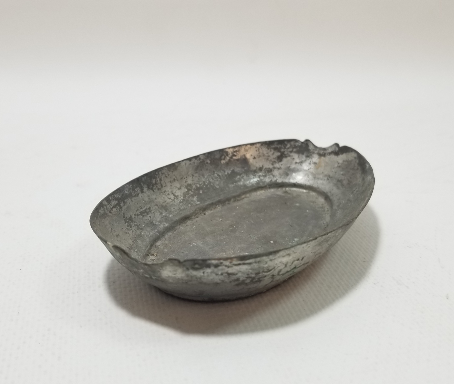 OSMANLI DÖNEMİ BAKIR HURMALIK - İFTARİYELİK