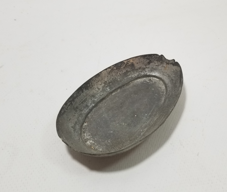 OSMANLI DÖNEMİ BAKIR HURMALIK - İFTARİYELİK