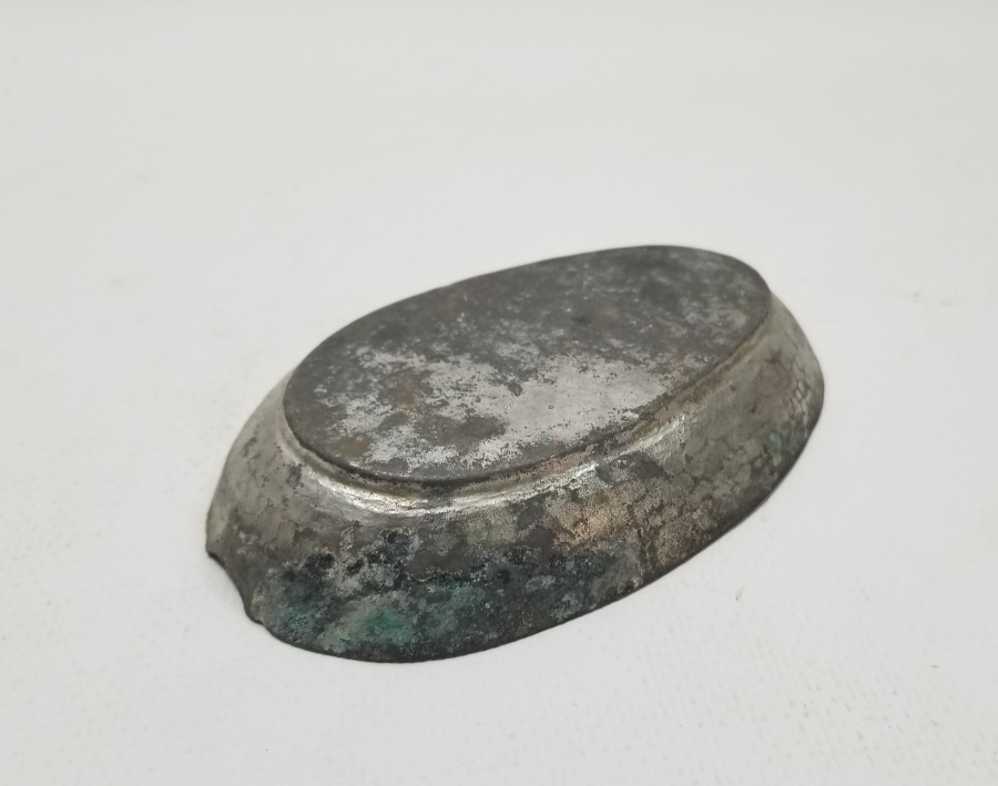 OSMANLI DÖNEMİ BAKIR HURMALIK - İFTARİYELİK