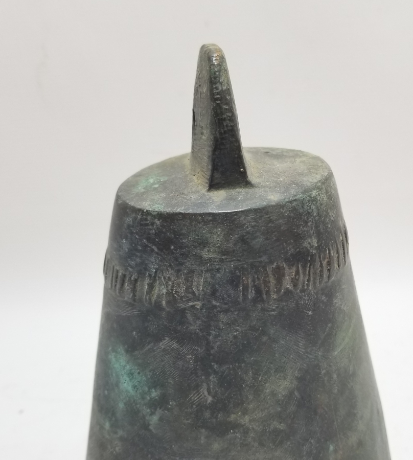 OSMANLI DÖNEMİ BRONZ DEVE ÇANI