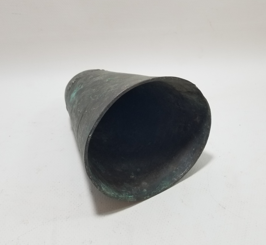 OSMANLI DÖNEMİ BRONZ DEVE ÇANI