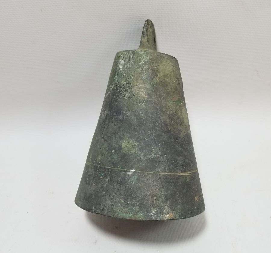 OSMANLI DÖNEMİ BRONZ DEVE ÇANI