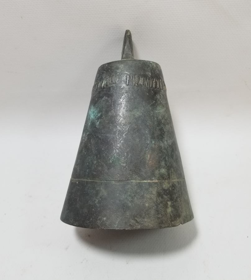 OSMANLI DÖNEMİ BRONZ DEVE ÇANI