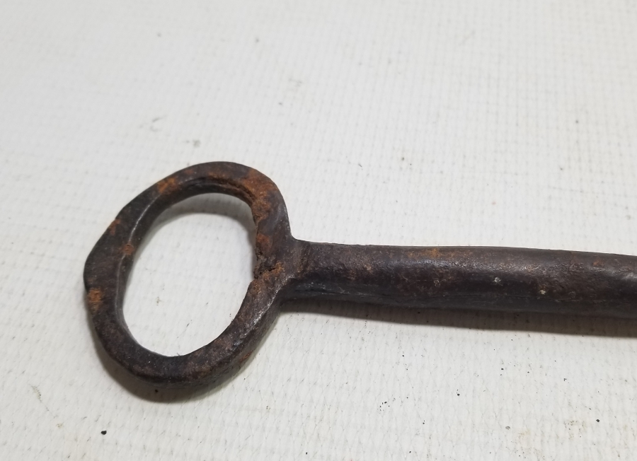 OSMANLI DÖNEMİ BÜYÜK BOY KAPI ANAHTARI