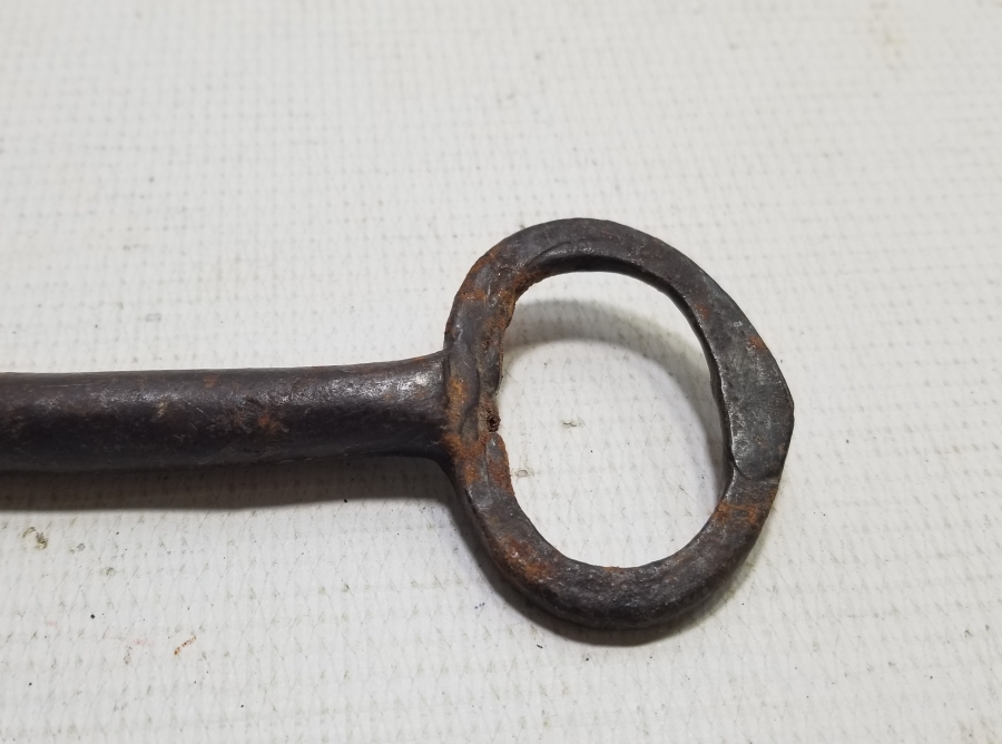 OSMANLI DÖNEMİ BÜYÜK BOY KAPI ANAHTARI