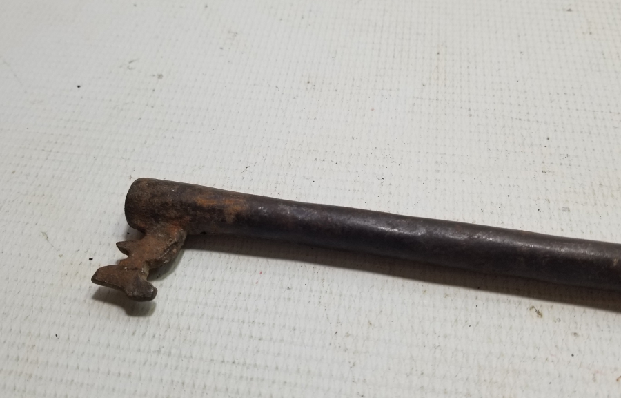 OSMANLI DÖNEMİ BÜYÜK BOY KAPI ANAHTARI