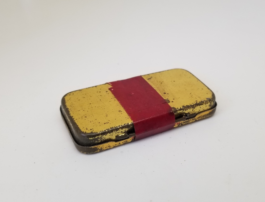 AÇILMAMIŞ KUTUSUNDA ANTİKA GRAMAFON İĞNELERİ