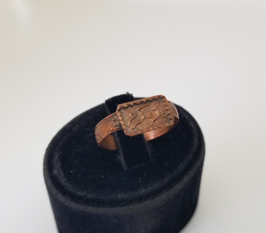 HAC HATIRASI OSMANLI DÖNEMİ YÜZÜK