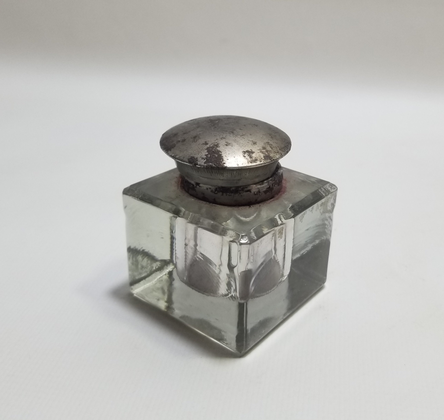 OSMANLI DÖNEMİ ASKERİ CAM HOKKA